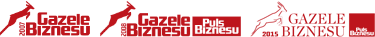 Zostaliśmy wyróżnieni Gazelą Biznesu w roku 2007 i 2008